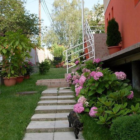 Eden Vendeghaz Hotel Miskolc Buitenkant foto