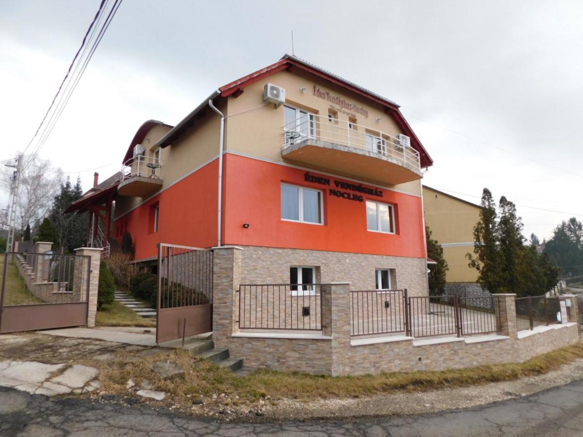 Eden Vendeghaz Hotel Miskolc Buitenkant foto