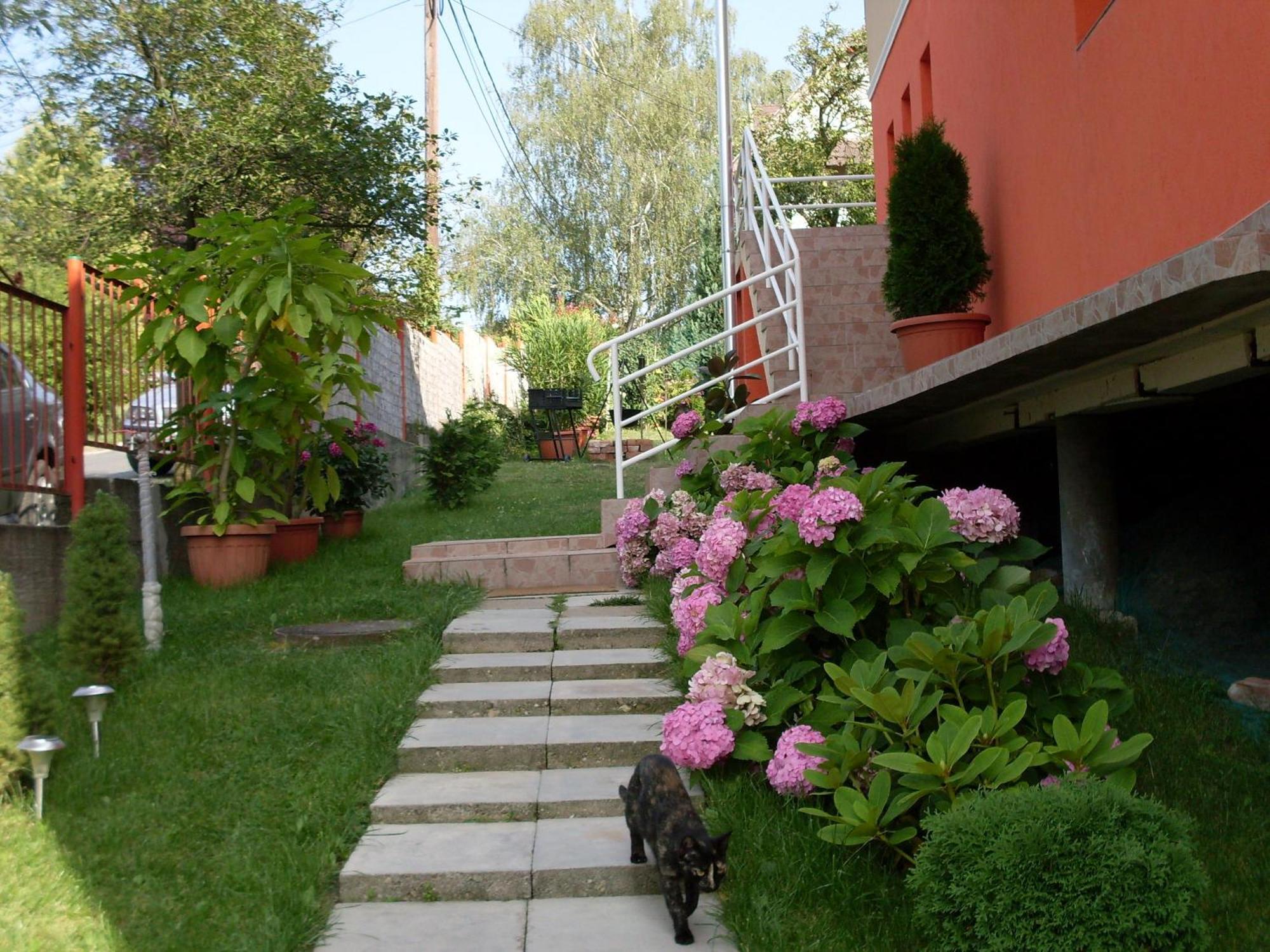 Eden Vendeghaz Hotel Miskolc Buitenkant foto