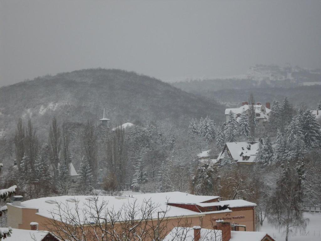 Eden Vendeghaz Hotel Miskolc Buitenkant foto